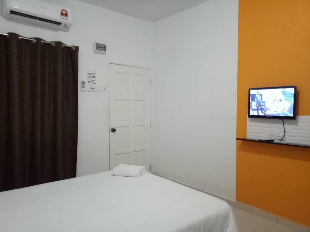 Langkawi Western Motel Pantai Cenang  Exteriör bild