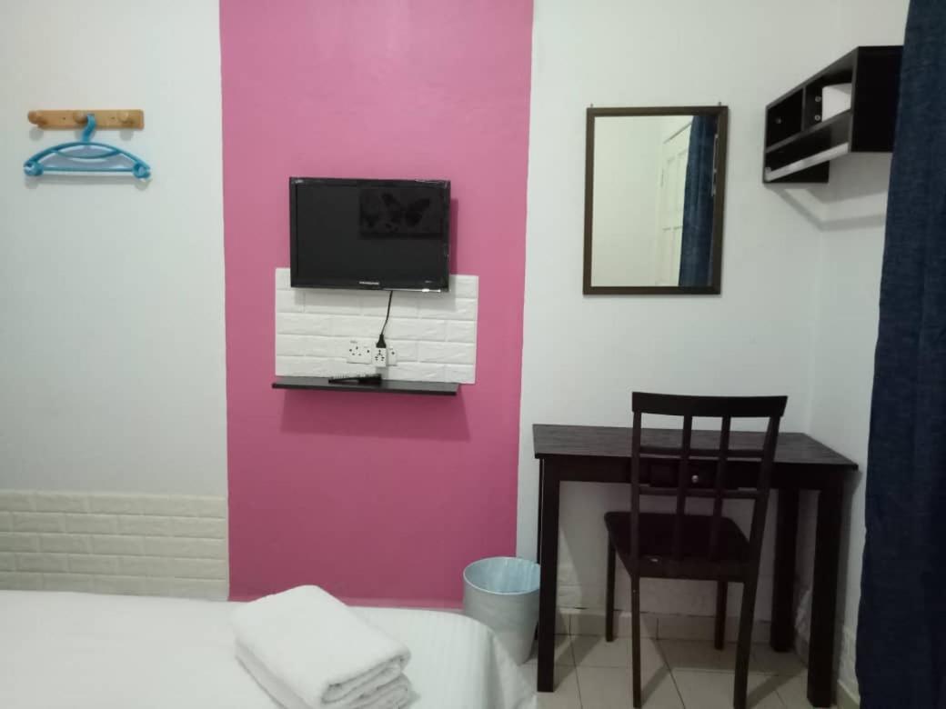 Langkawi Western Motel Pantai Cenang  Exteriör bild