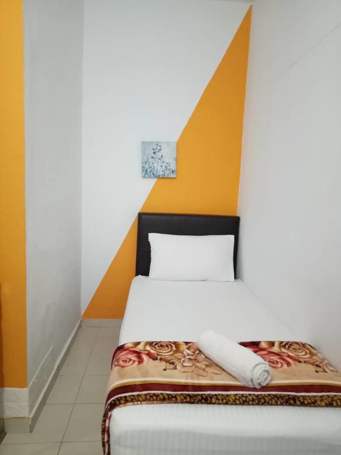 Langkawi Western Motel Pantai Cenang  Exteriör bild