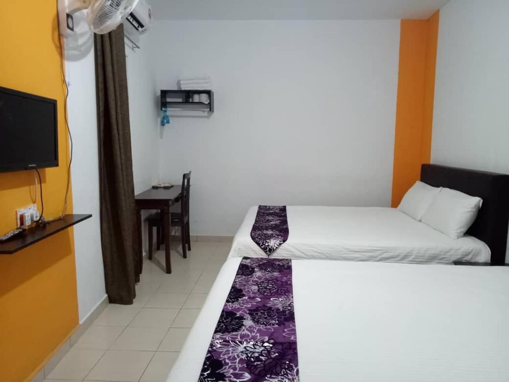 Langkawi Western Motel Pantai Cenang  Exteriör bild
