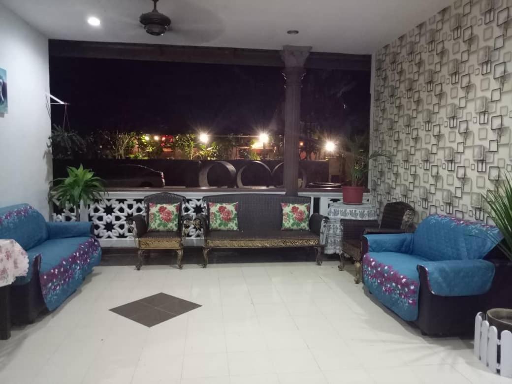 Langkawi Western Motel Pantai Cenang  Exteriör bild