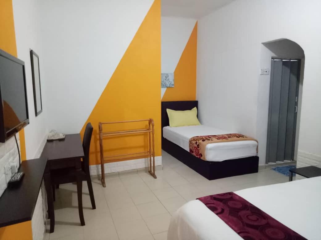 Langkawi Western Motel Pantai Cenang  Exteriör bild